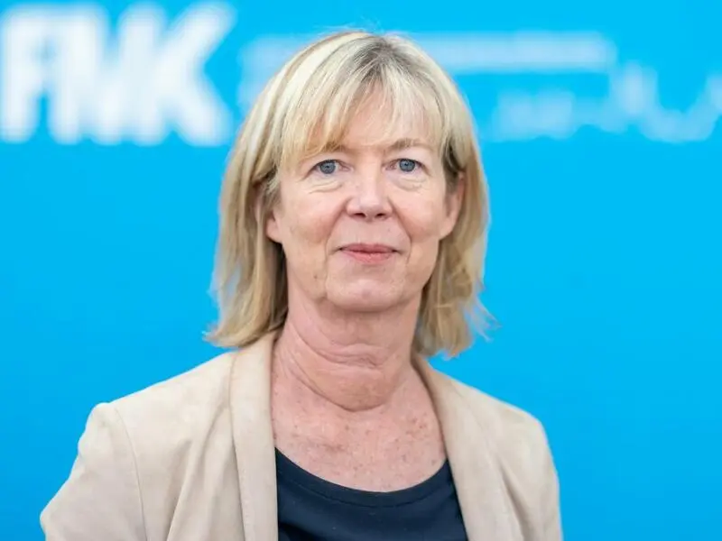 Finanzministerin Doris Ahnen