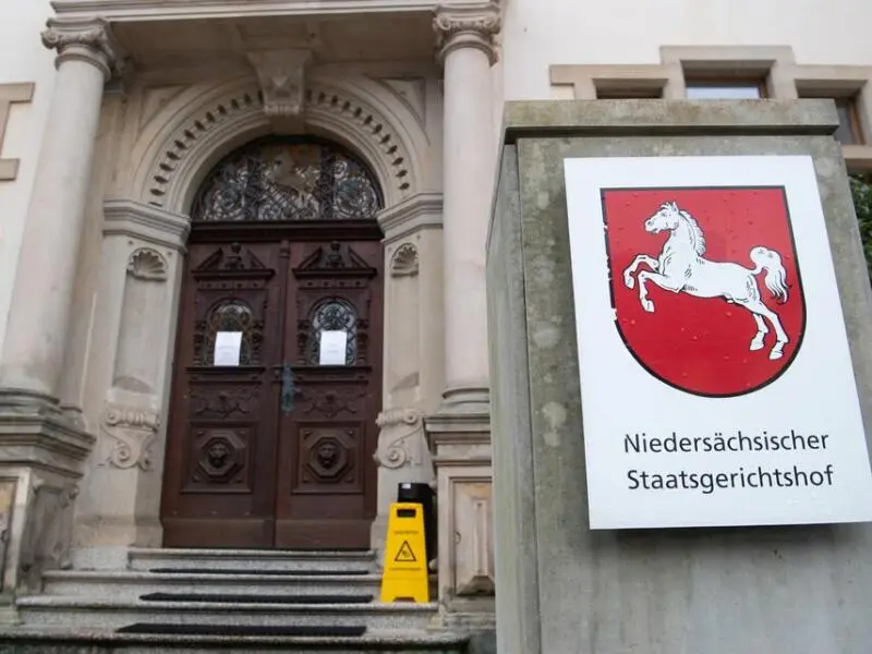 Niedersächsischer Staatsgerichtshof