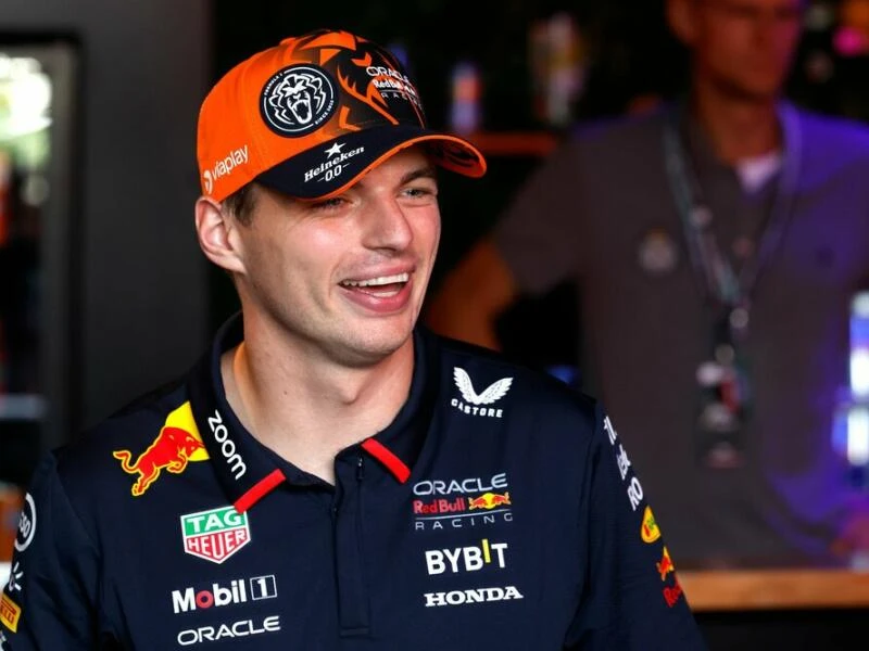 Max Verstappen