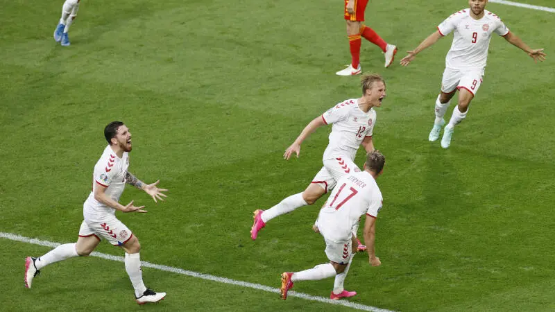 Achtelfinale Fußball-EM: Die Rückkehr des „Danish Dynamite“