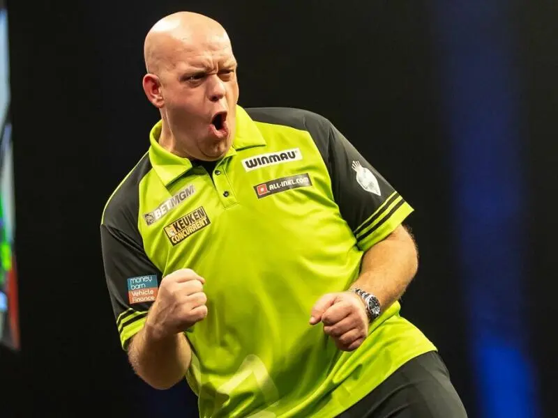 Michael van Gerwen