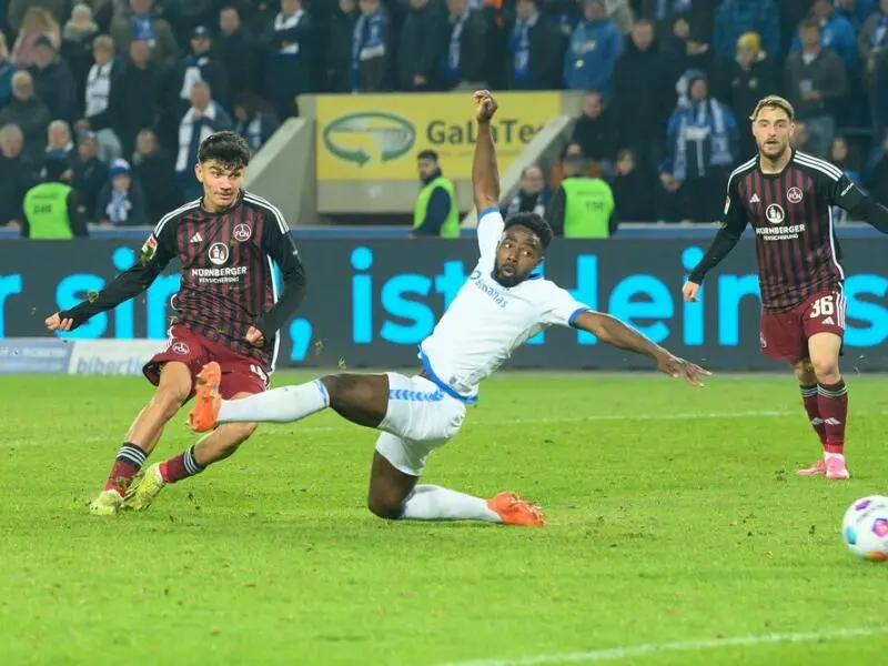 1. FC Magdeburg - 1. FC Nürnberg