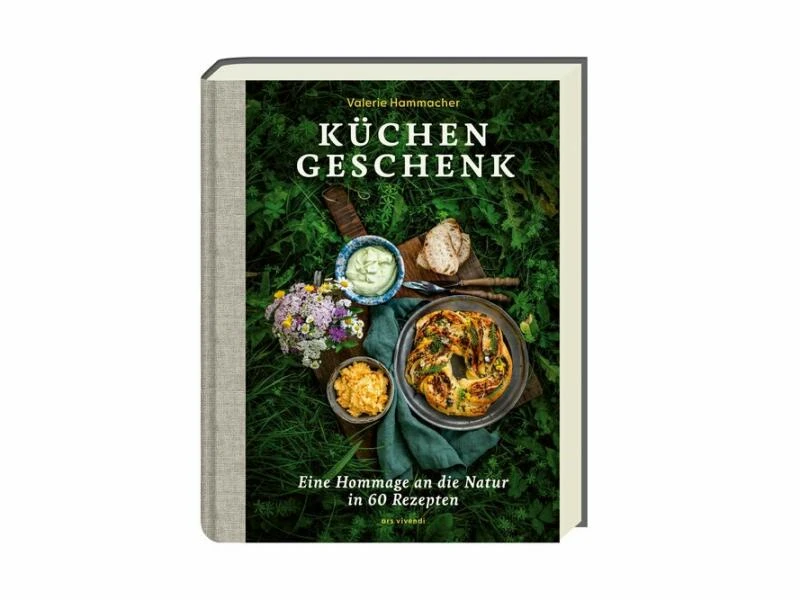 Buchcover «Küchengeschenk»