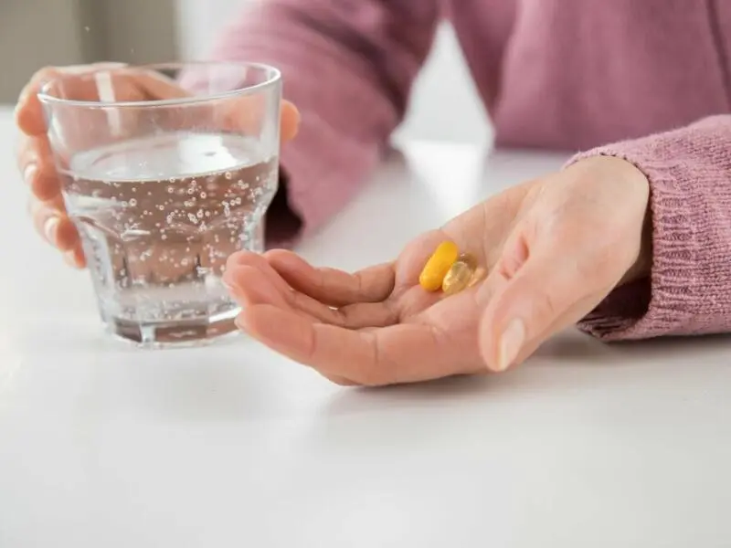 Pillen fürs Gelenk: schmerzhaftes Testergebnis