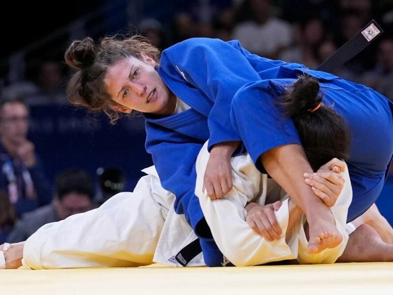 Paris 2024 - Judo