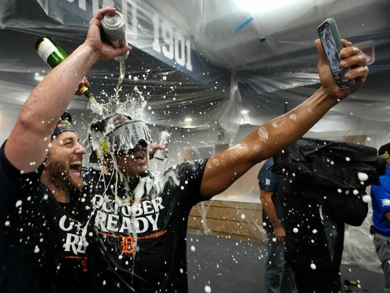 Chicago White Sox - Detroit Tigers