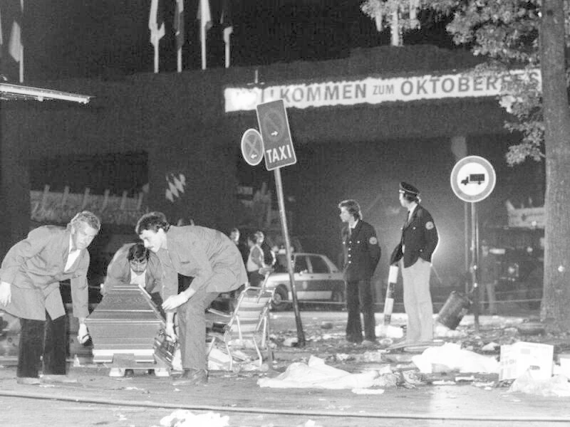 40 Jahre Wiesnattentat