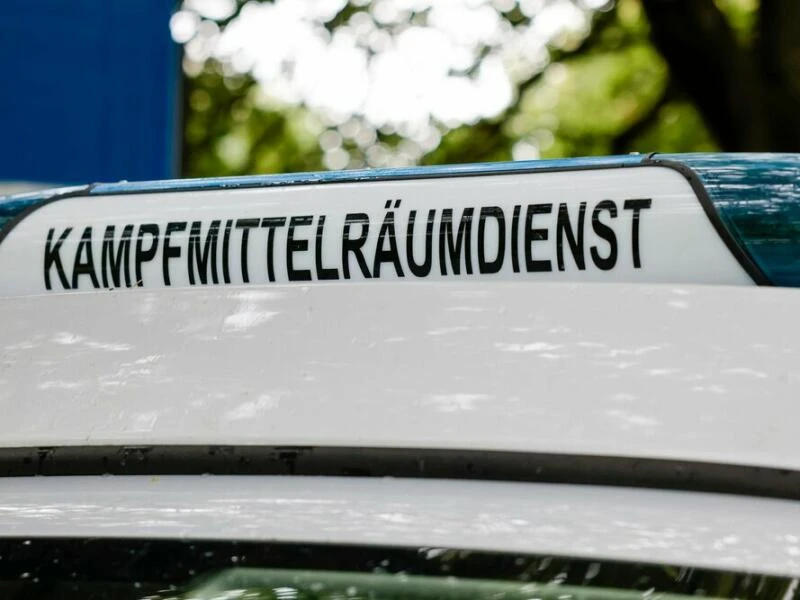 Kampfmittelräumdienst