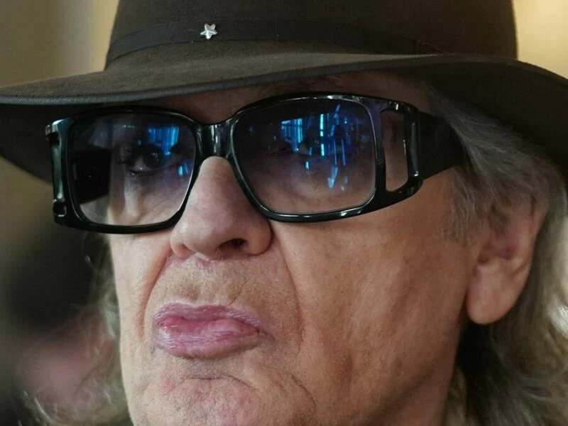 Musiker Udo Lindenberg