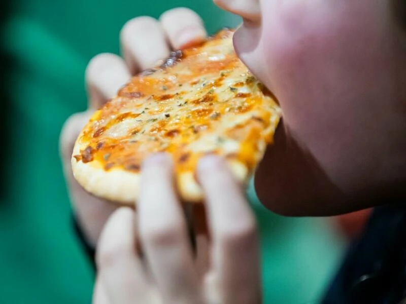 Ernährung bei Kindern