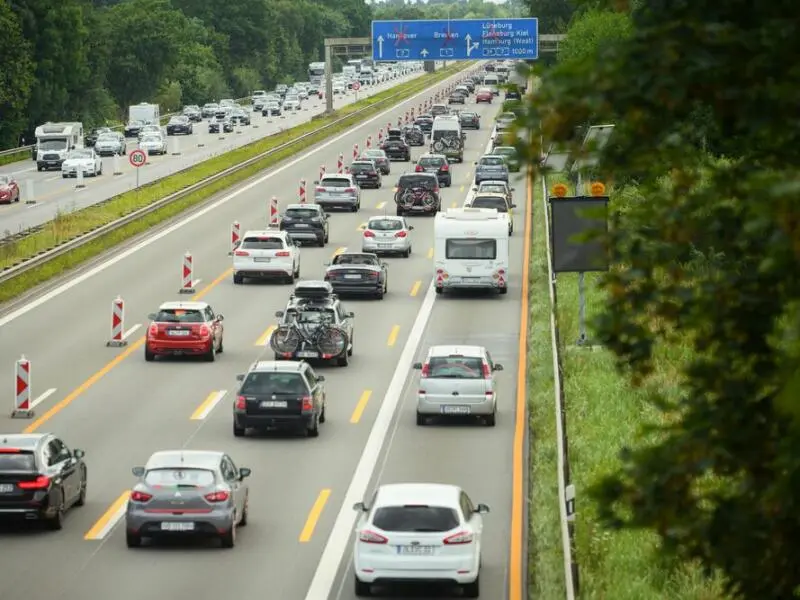 ADAC erwartet heftiges Stau-Wochenende