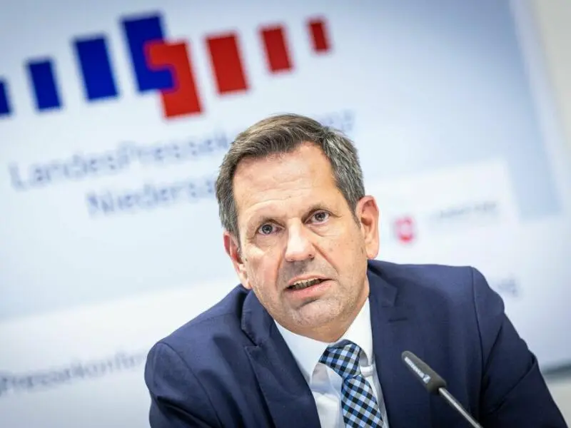 Niedersachsens Wirtschaftsminister Olaf Lies