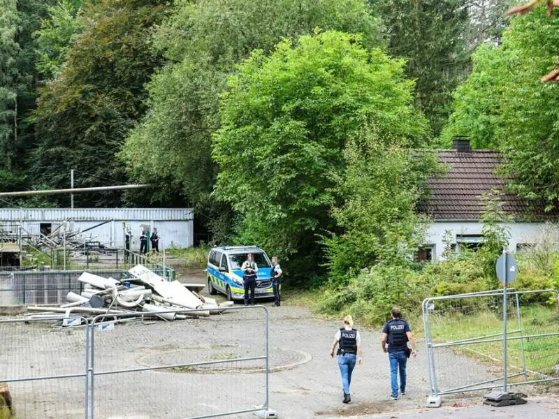 Staatsschutz ermittelt nach Sexualdelikt in Iserlohn