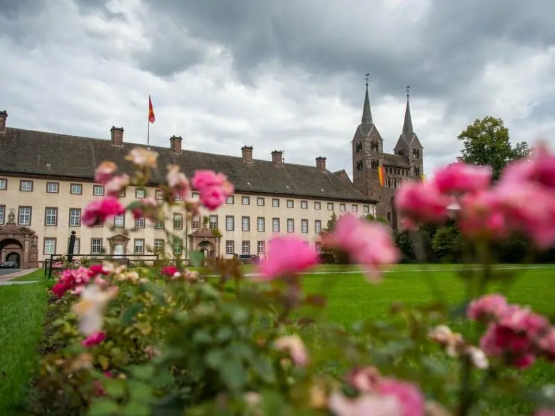 Kloster Corvey in Nordrhein-Westfalen