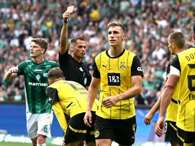 Werder Bremen - Borussia Dortmund