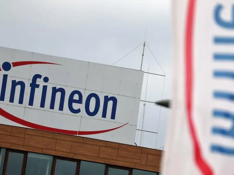 Infineon-Firmensitz