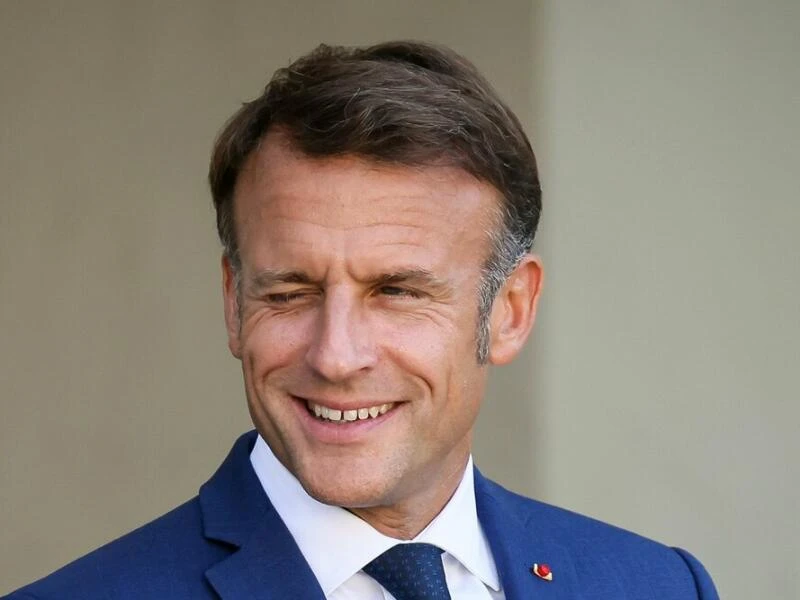 Emmanuel Macron