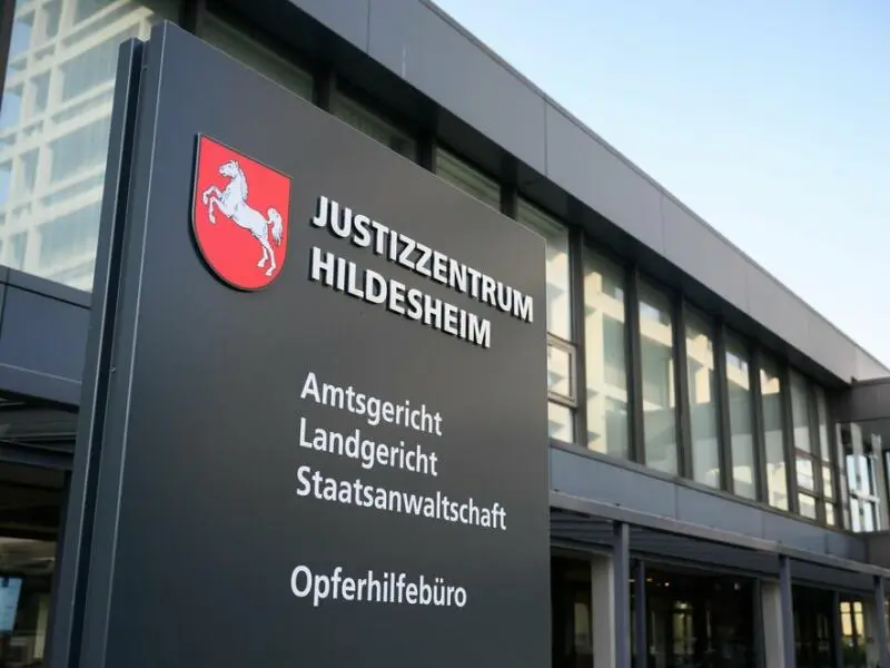Justizzentrum Hildesheim