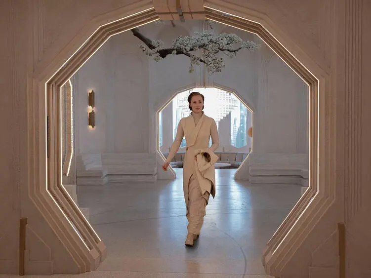Star Wars-Serie Andor: Wann sie startet und was der neue Trailer verrät