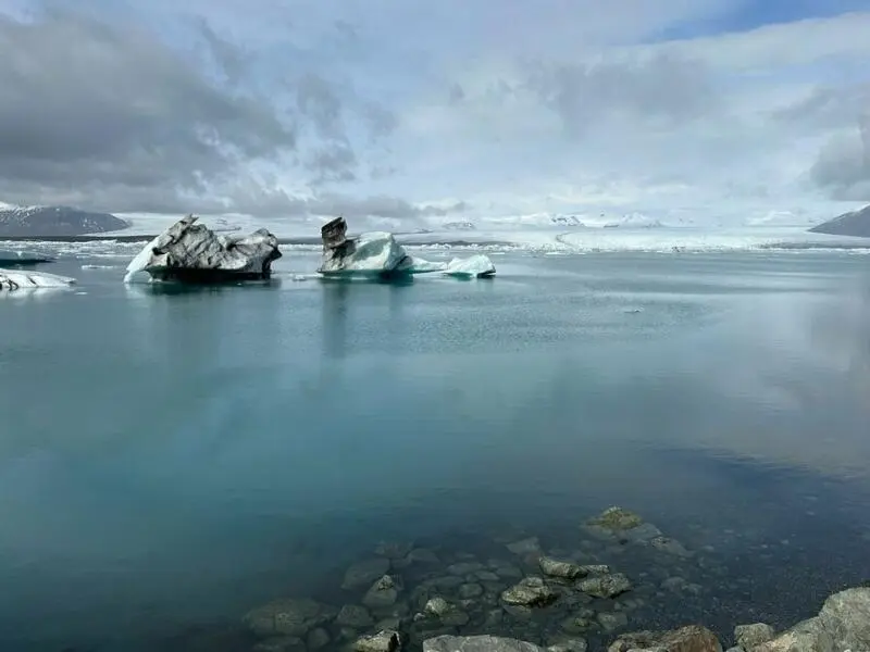 Eishöhlenunglück auf Island