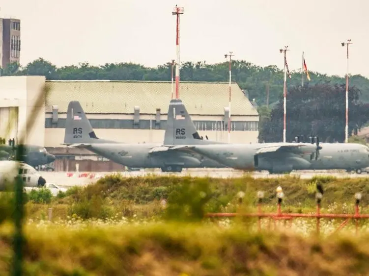 Ramstein Air Base