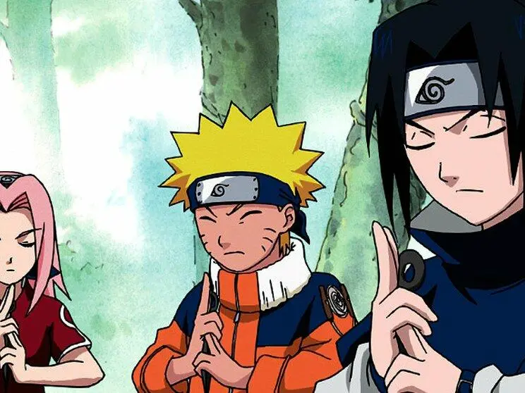 Naruto: Die Reihenfolge der Serien und Filme