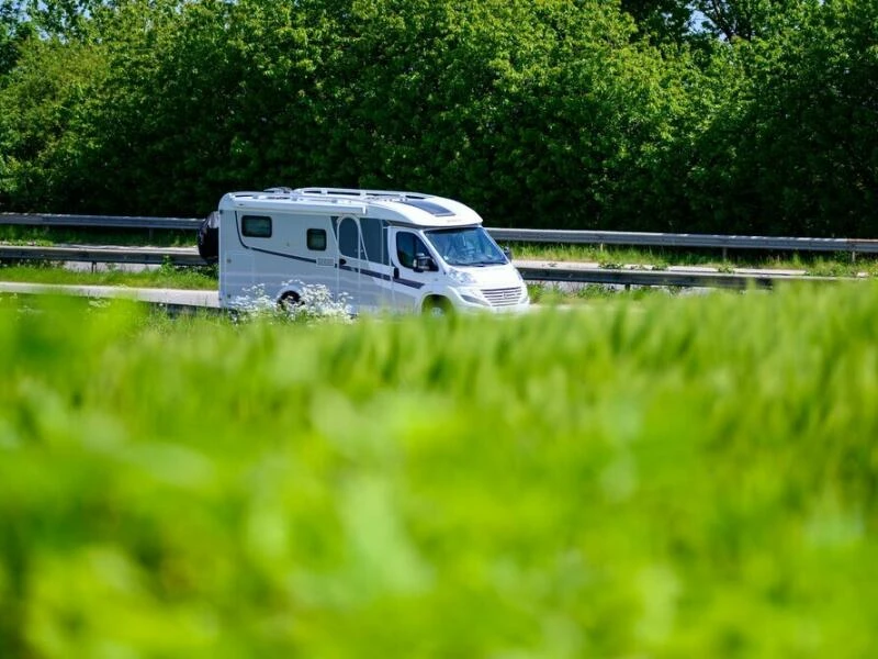 So wird das Wohnmobil fit für die Saison