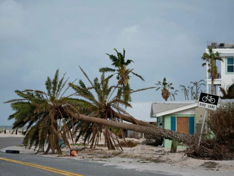 Hurrikan «Milton» - Florida