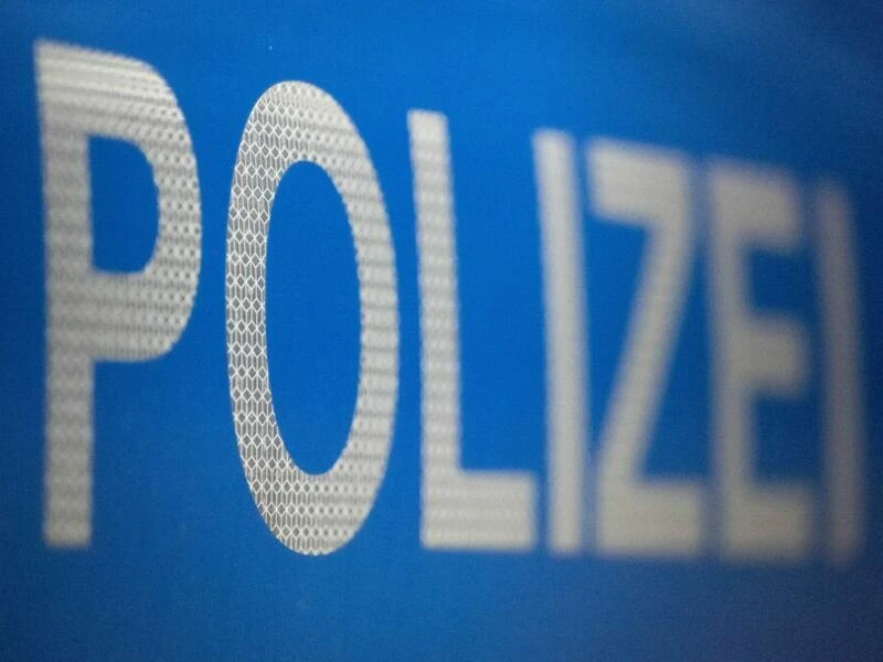 Illustration - Polizei