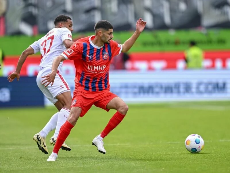 Vor dem Landesduell Heidenheim gegen Freiburg