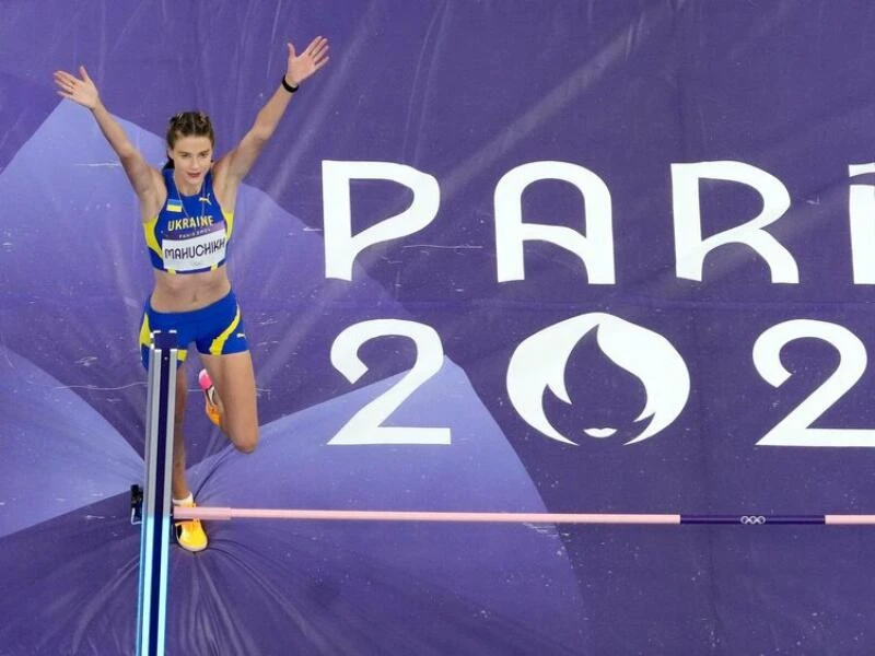 Paris 2024 - Leichtathletik