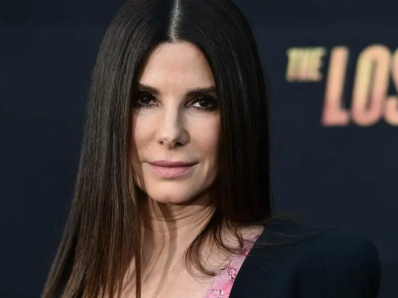 Sandra Bullock