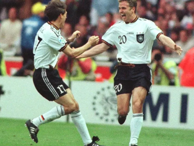 Fußball-EM: Drei deutsche Titel und viele Anekdoten