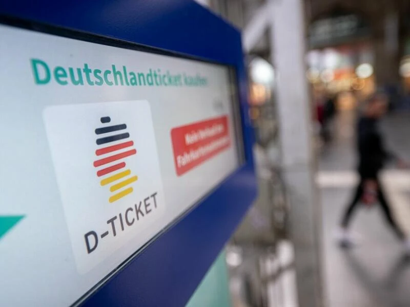 Deutschlandticket