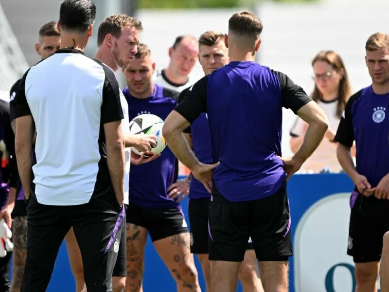 DFB-Training