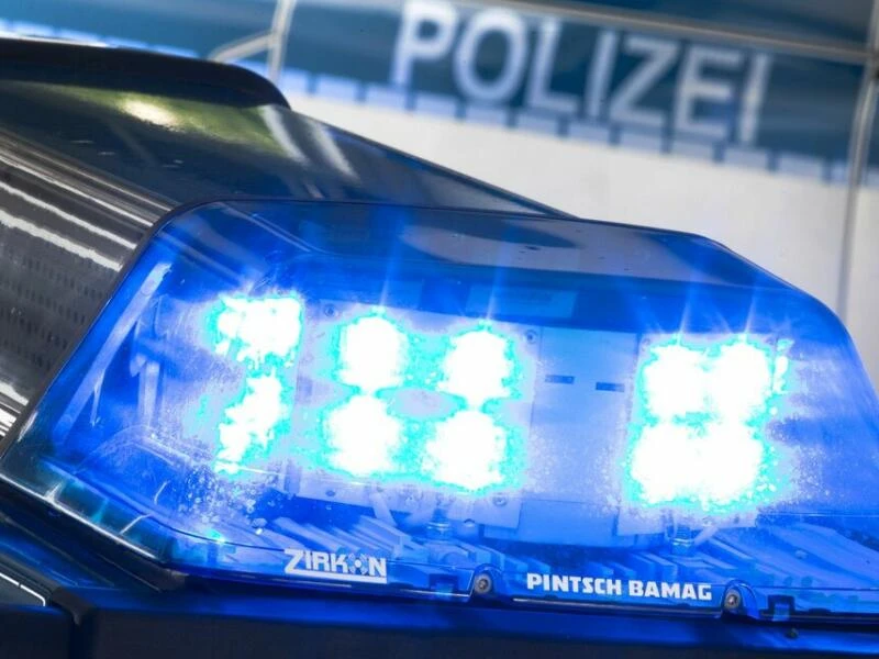 Illustration Polizeieinsatz