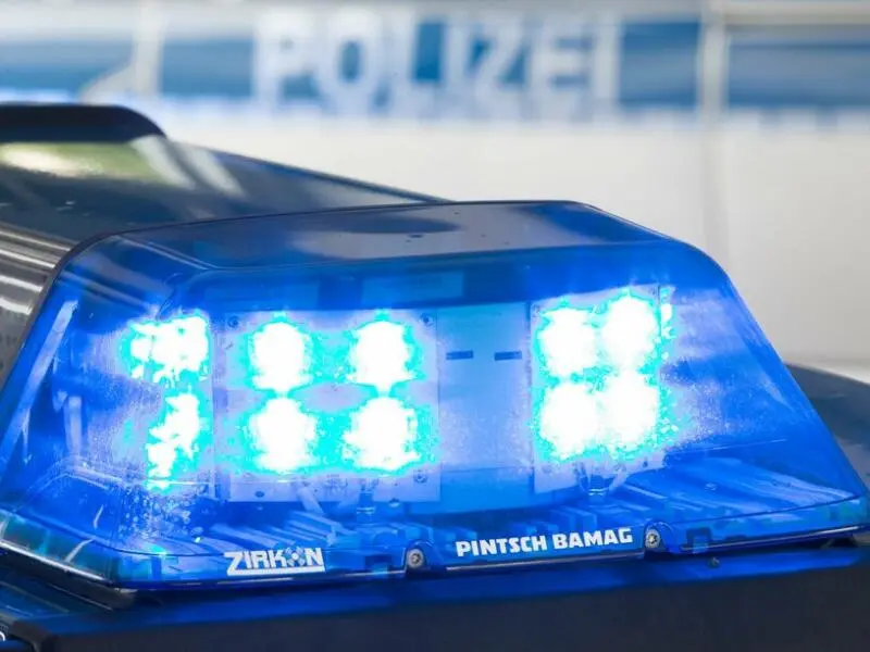 Polizei - Symbolbild