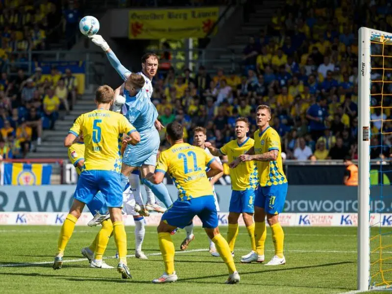 Eintracht Braunschweig - Karlsruher SC