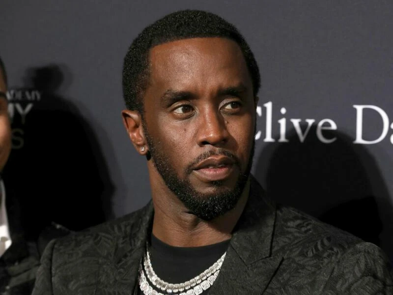 US-Rapper Sean «Diddy» Combs