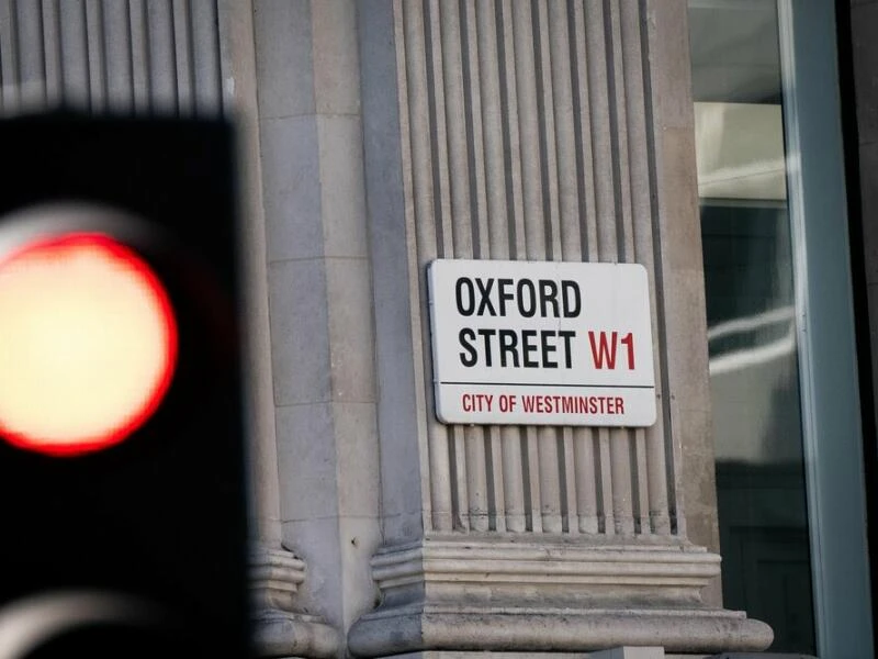 Londoner Oxford Street soll Fußgängerzone werden