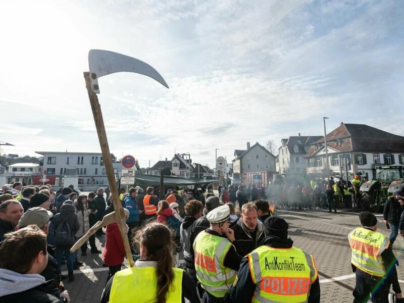 Politischer Aschermittwoch in Biberach