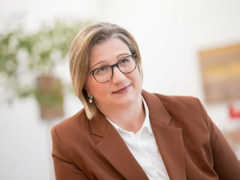 Ministerpräsidentin Anke Rehlinger (SPD)