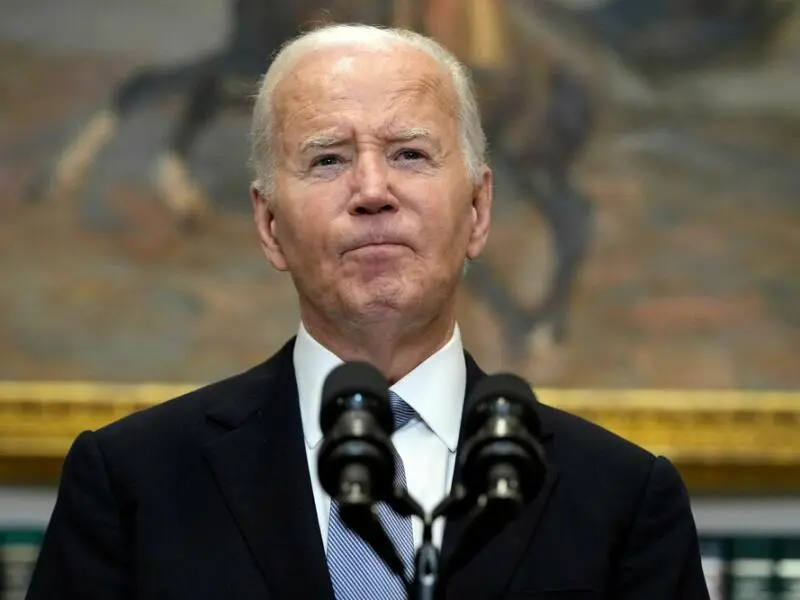 US-Präsident Joe Biden