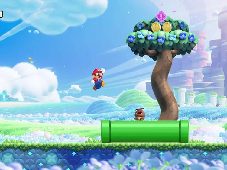 Super Mario Bros. Wonder angekündigt: Alles, was Du zu Nintendos neuem Jump-and-Run-Game wissen musst