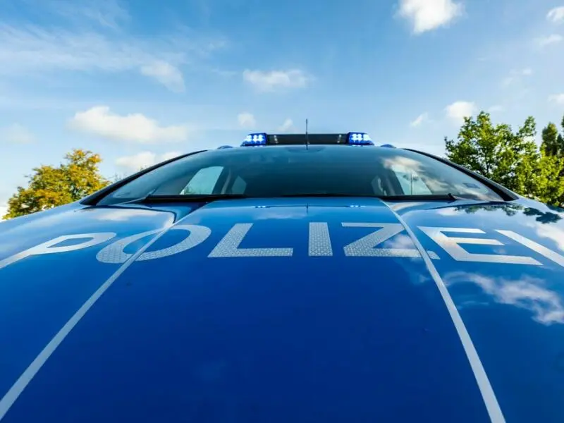 Polizeiwagen