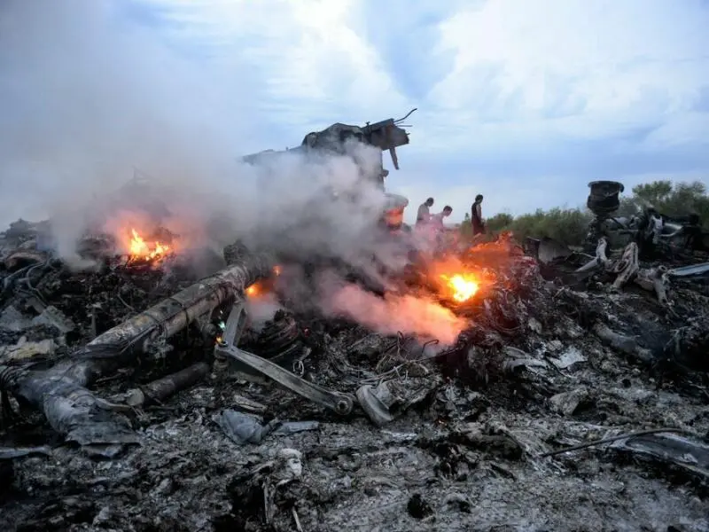 Flug MH17