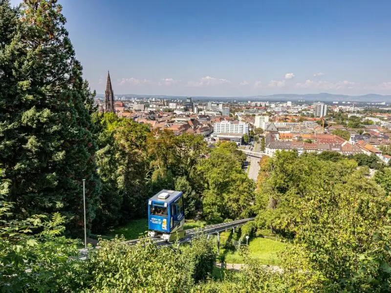 Freiburg im Frühjahr: Schlemmen und Schlendern bevor es warm wird