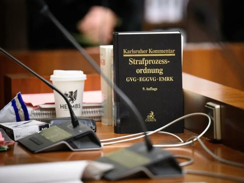 Spionage-Prozess vor Berliner Kammergericht