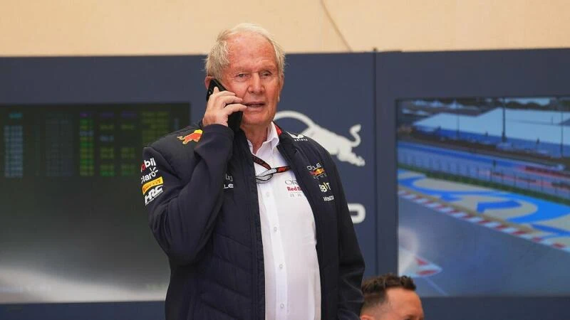 Helmut Marko