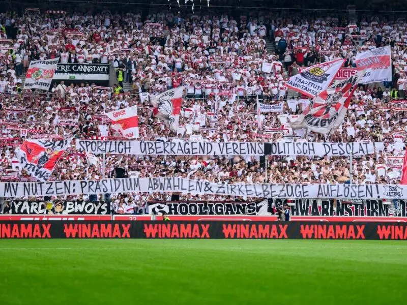 VfB Stuttgart - Bor. Mönchengladbach